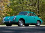 Porsche 356B 1600 Super 90 Coupe 1962 года